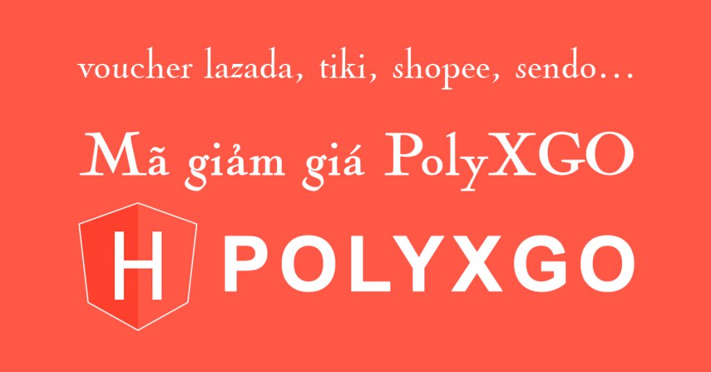 Mã giảm giá PolyXGO
