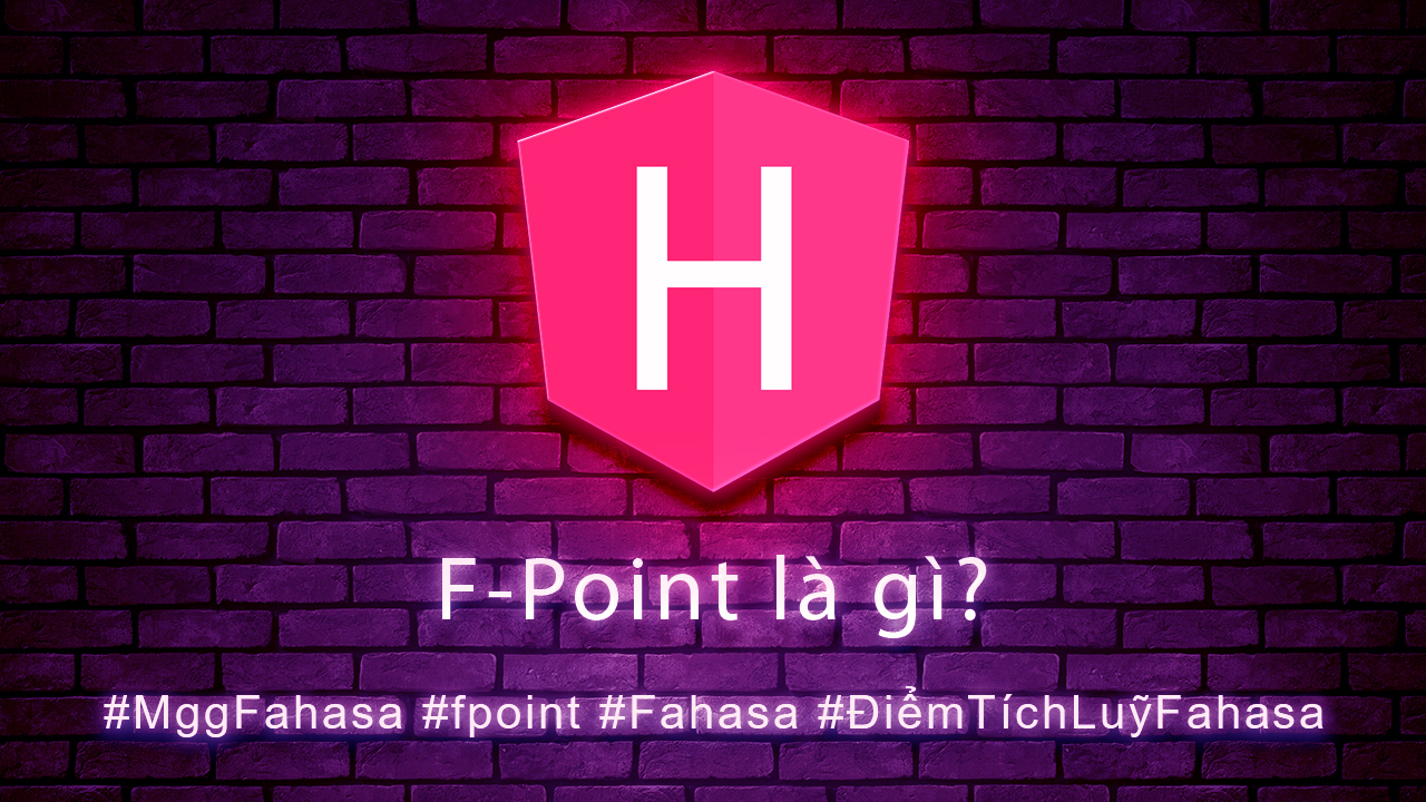 F-Point là gì? F-Point có giá trị gì trên Fahasa?