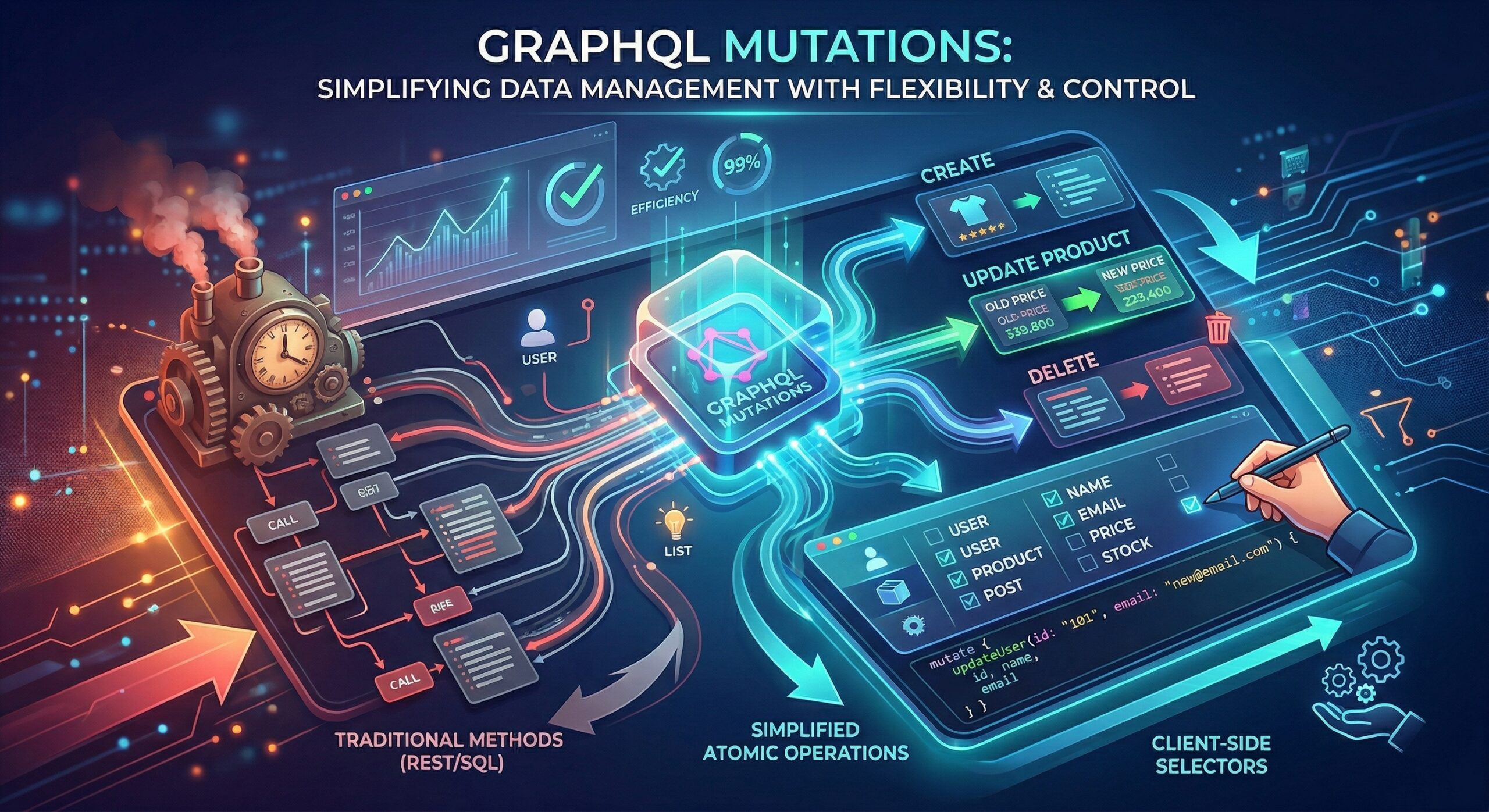 How to Use GraphQL Mutations for CRUD in Perfex CRM